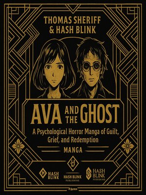 cover image of Ava and the Ghost
